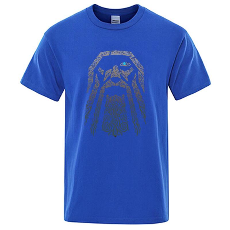 Mens High Quality Tshirt 100 Cotton Print Loose Summer Cool Short Sleeve Funny Men T Shirt Male Tshirt Tops Tees