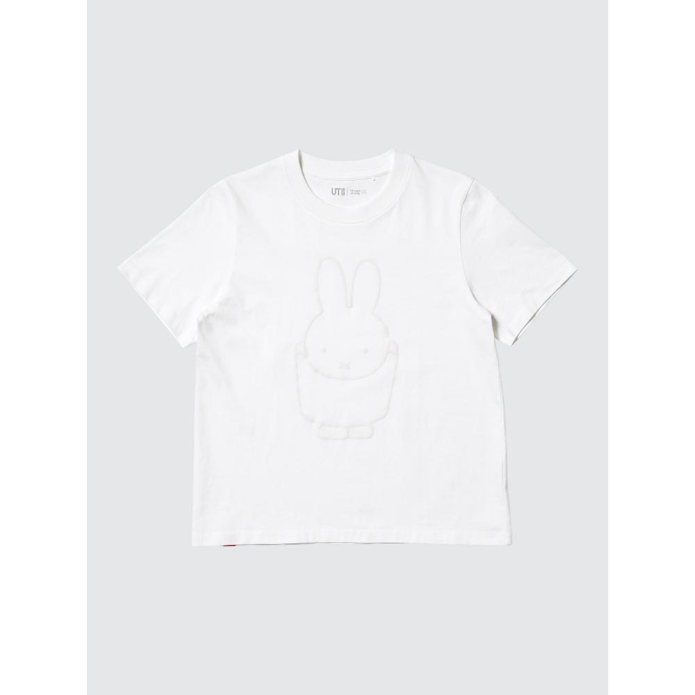 Uniqlo Япония Миффи Ут