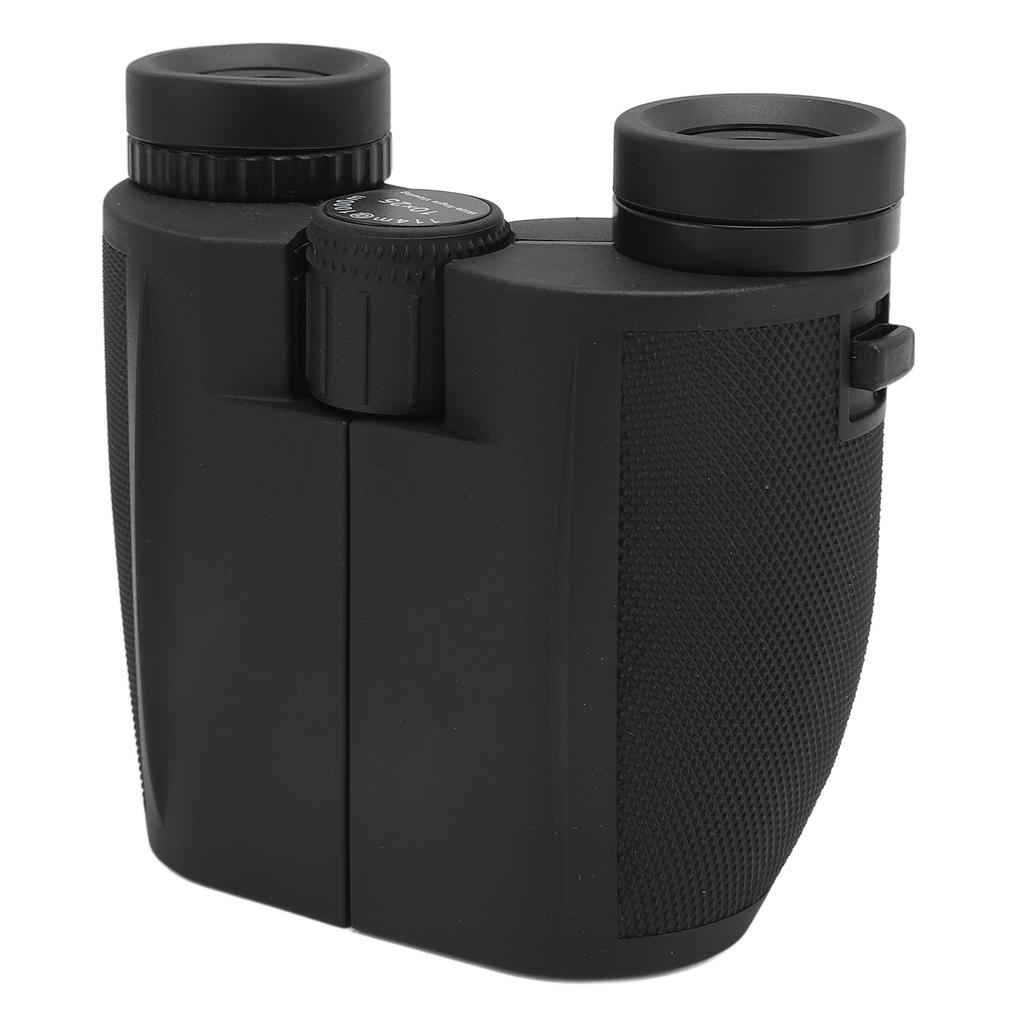 10x25 Compact Binoculars for Bird Watching Accurate Focus Adjustable Pupil Distance Binoculars for