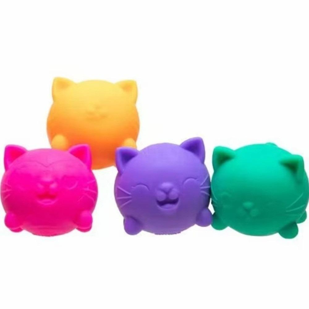 Soft Slow Rise Squishy Cat Slow Rising Cat Slow Rebound Toy Cat Squishy Toys Party Favors