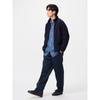 Japan Knit Fleece Easy Ankle Pants