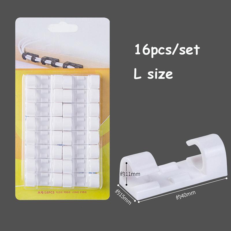 Набор финишеров, зажим для проволоки, держатель розетки, самоклеящийся органайзер для кабеля, зажимы для лески