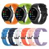Силиконовый ремешок для часов Garmin Vivoactive 4 Vivoactive 3 Forerunner 245 645 Music Наручный ремешок для Garmin Venu Браслет 22 20