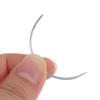Metal 1/2 Corner Medical Suture Needles 6/10Pcs Surgical Tool for Pet Vet Operation Daily DIY Accessories