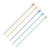 5/10Pcs Plastic Hand Pointers, Presentation Finger Pointers Teacher Pointers Stick for Classroom, Kid Reading Pointers