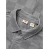 Levis Denim Wanderer Series FW24 Клетчатая рубашка с длинным рукавом в стиле колор-блок, на фланелевой подкладке, мужская, светло-серая 0029Z-0002