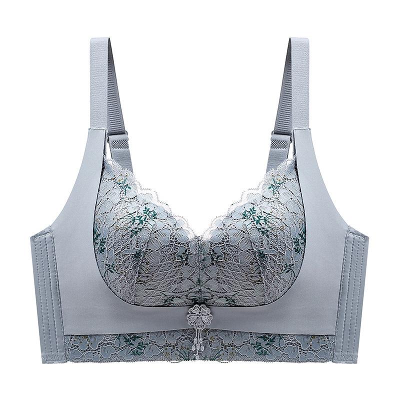 Новая тонкая секция бюстгальтера из нестального кольца с противопровисающим кольцом из нестали