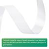 Satin Ribbon  Single Face Polyester Satin Ribbon for Gift Wrapping Crafts Wedding Party Decorations Bow Making