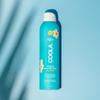 CoolA Pi A colAdA clAssic Body orgAnic Sunscreen sprAy Spf 30 6.0 Oz
