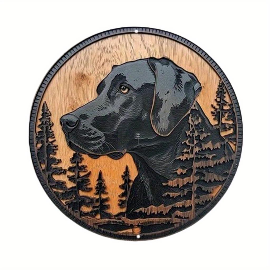 1 шт. 2d плоский круглый деревянный знак - 20 см художественная роспись венок декоративные тарелки входной декор подарочная маска тема для бара кафе клуба домашнего декора комнаты стены