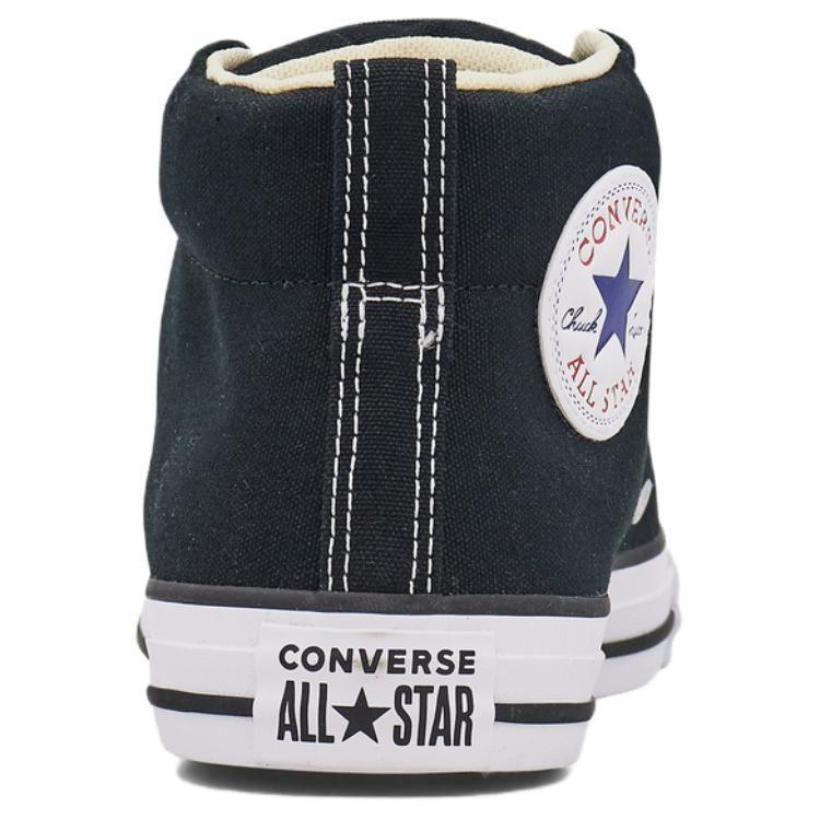 Converse Кеды Chuck Taylor СЕЗОННЫЕ Высокие Канвасовые Унисекс Черные 149545C