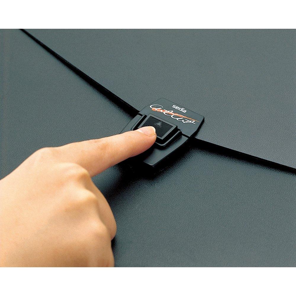 Sekisei ART-800 Папка для документов Alter Case, B3, Черный