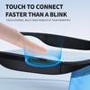 5.4 Умные Bluetooth-очки с функцией звонков/музыки Водонепроницаемые спортивные наушники с длительным временем работы Быстрая зарядка Type-C