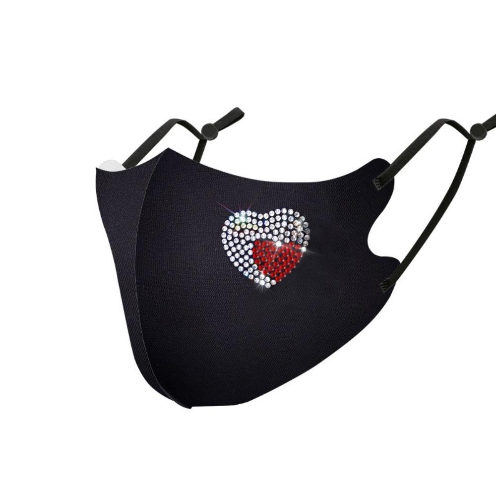 Washable Ice Silk Mask Anti-UV Riding Face Mask New Sunscreen Mask  Outdoor Sports