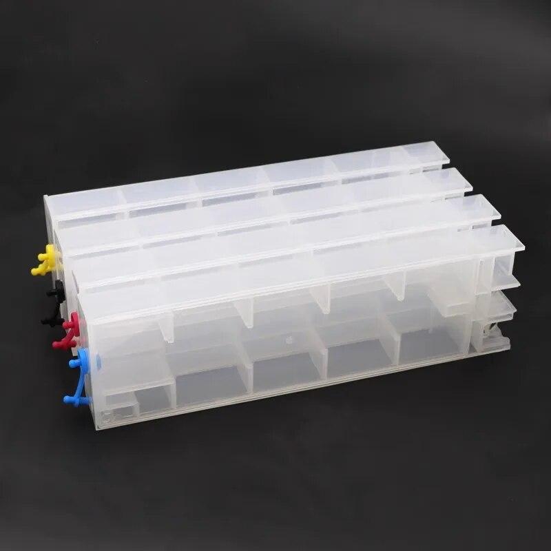 Для Epson WF-C5790A заправочный картридж EFC5790 C520 C5710, пустой заправочный картридж для принтера T9481 T9482 9483 9484, чернильный картридж с чипом