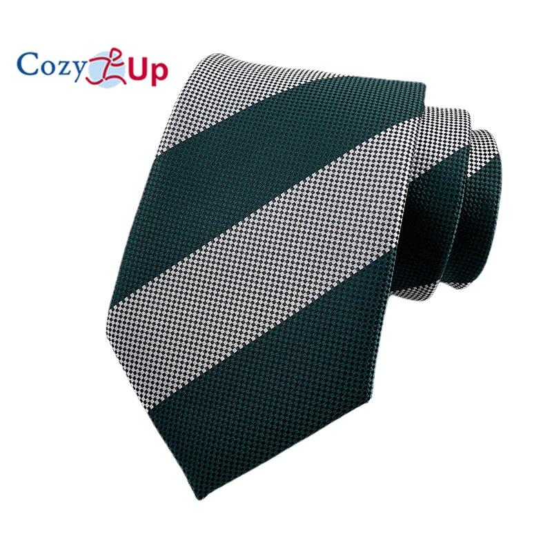 Новый мужской галстук в деловом стиле ретро, ​​джентльмен, 146x8x3,5 см