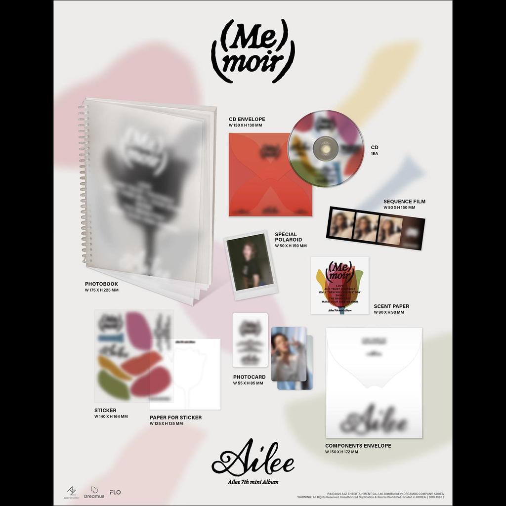 Эйли - (мне)Мойр 7-й мини-альбом