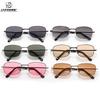 Fashion Small Box Children'S Sunglasses Trend Baby Sunglasses Classic Boys Travel Concave Glasses Trend