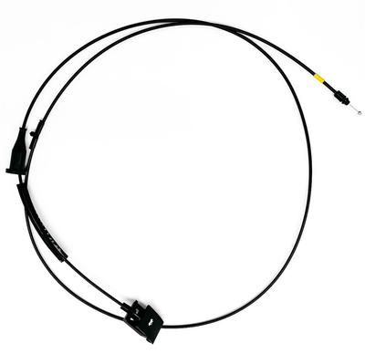 Трос открытия капота с ручкой 1PS72DX9AC Для седана Charger 300 2011 - 2022 годов выпуска