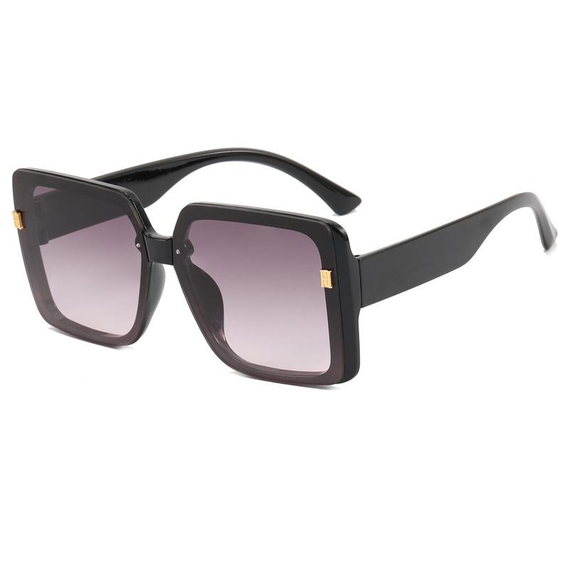 Винтовые Солнцезащитные очки Модные очки Дорожные Солнцезащитные очки для вождения 5314