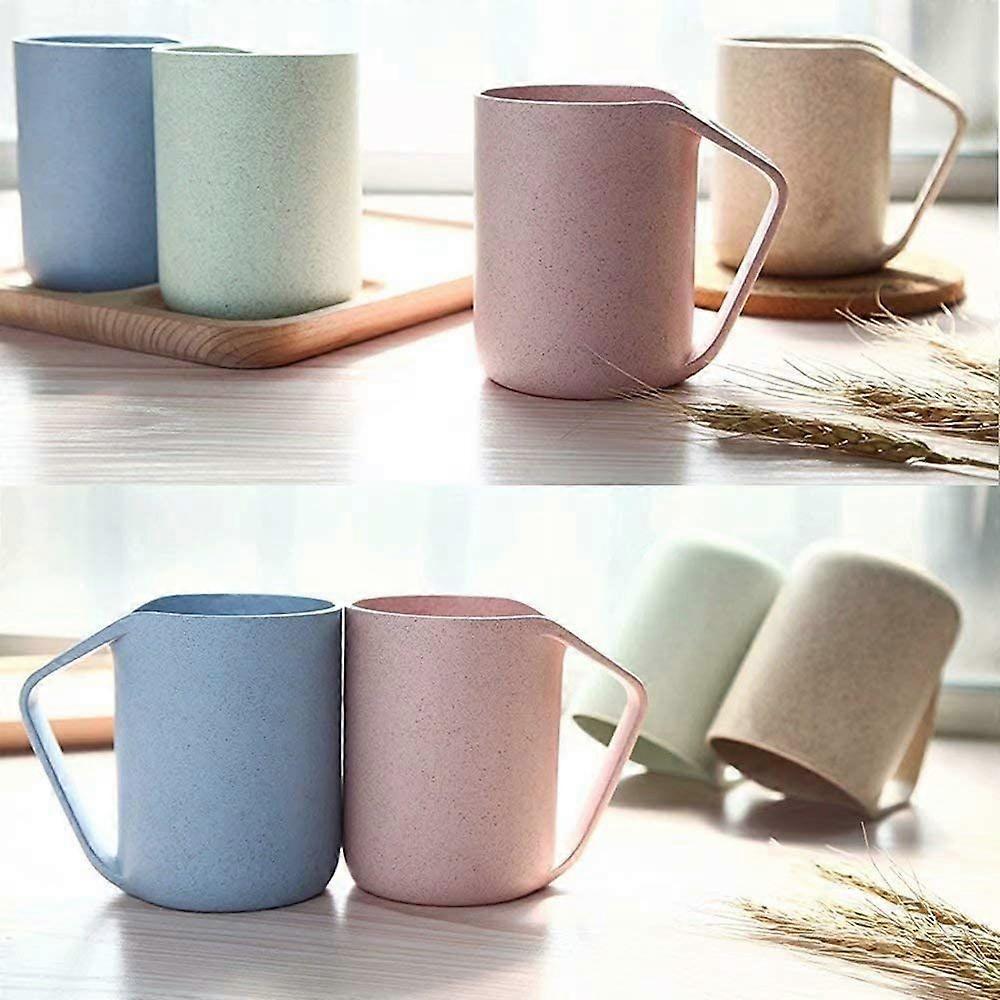Eco-Friendly Wheat Straw Bamboo Biodegradable Tableware fast