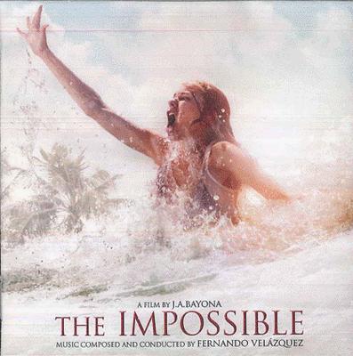 CD Саундтрек ФЕРНАНДО ВЕЛАСКЕС Impossible SM021 КВАРТЕТ 2012 Испания Саундтреки Мюзиклы Б/у