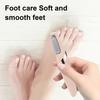 Электрический инструмент для удаления мозолей на ногах, перезаряжаемая педикюрная палочка с грубыми абразивными частицами, беспроводной инструмент для педикюра для гладких пяток и кожи