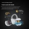OKSJ HM-20 Bone Conduction Clip-On Wireless Earphones