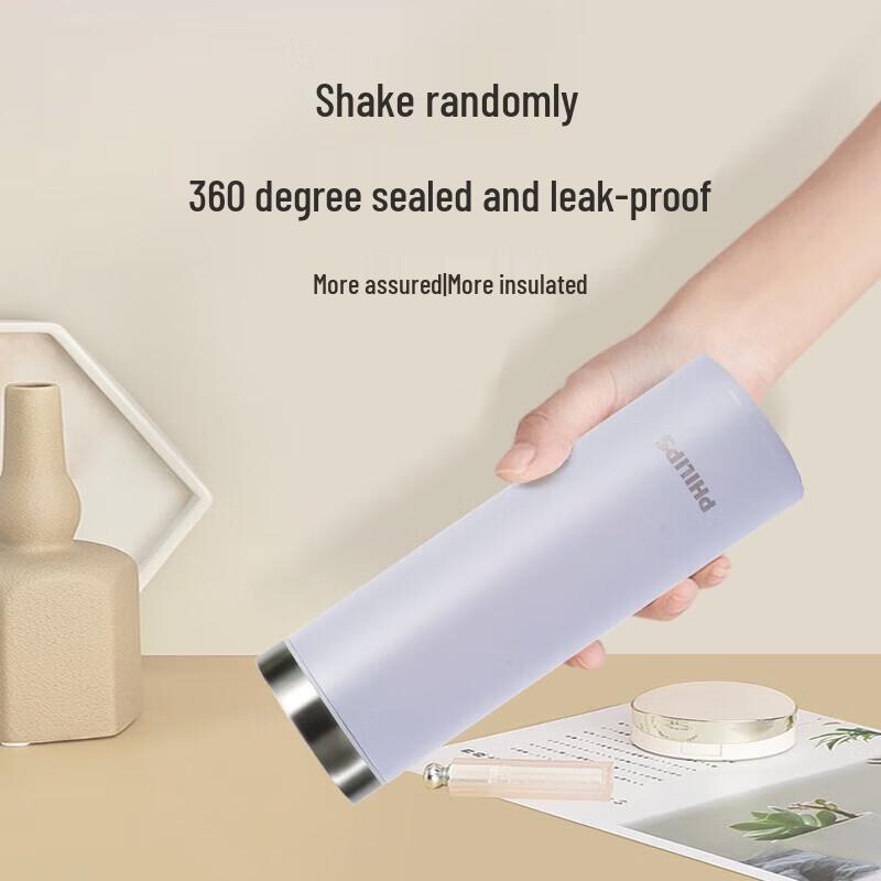 Philips 316 Stainless Steel Portable Pocket Thermos Cup