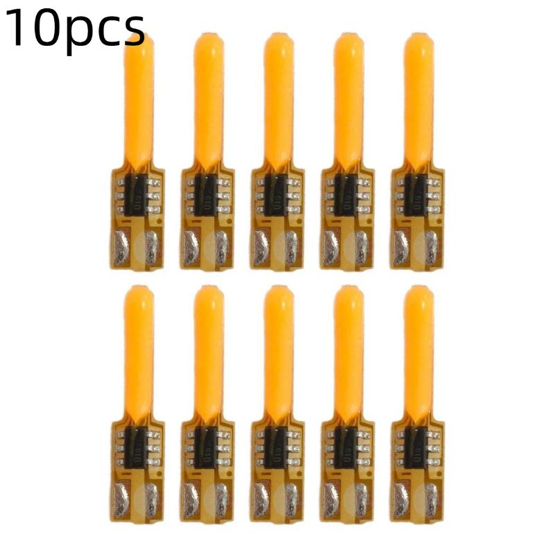 LED Flickering Flame Edison Filament Bulb 1/5/10Pcs Energy Saving Warm Yellow Light for Christmas Party Home Decor