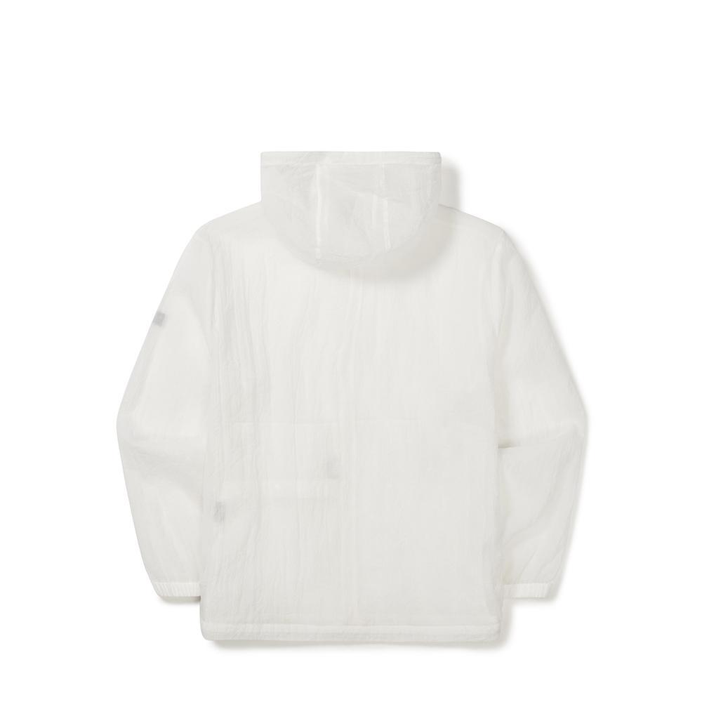 [Snowpeak] Mesh Insect Repellent Windbreaker White (S25MMTWB72)