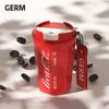 Алмазная кофейная кружка Gemi Coca-Cola с совместным брендингом