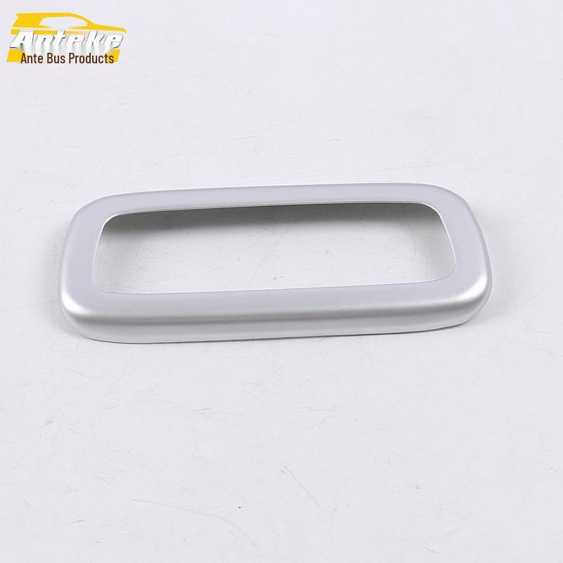 19 GS5 Center Console Trim: Gear Shift, Headlight Control, Bright Ring, & Left Console Decoration Accessories