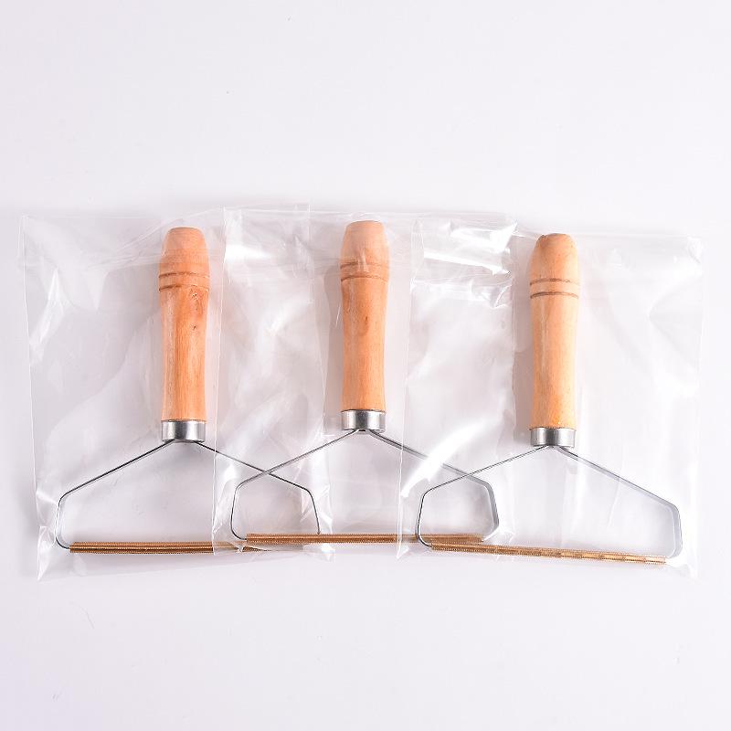 Manual Lint Remover for Clothes - Wool & Cashmere Fuzz Trimmer