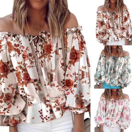 Женский топ с горизонтальным вырезом, милый стиль, быстросохнущий полый дизайн, женский с длинными рукавами