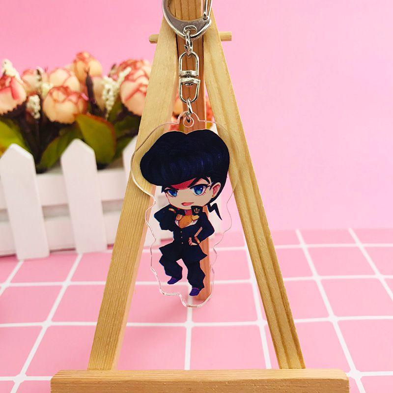 Прочный Модный Брелок-Фигурка Jojo's Bizarre Adventure