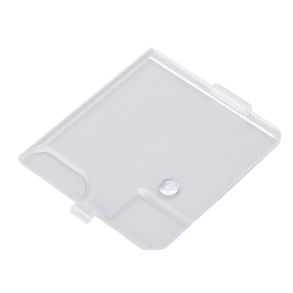 Needle Plate Cover Transparent Plastic Dust Proof Cover Replacement for Ambition 1.0 1.5 Sewing