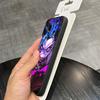 Чехол для телефона Arcane Jinx Vi для iPhone 17 Air 16 E Pro Max 15 14 13 Mini 12 Pro 11 Max Plus Черный Мягкий
