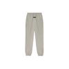 Essentials Nylon Track Pant Seal Men Bottoms Grey 130SP242165F
