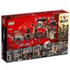 LEGO® NINJAGO® 70655 La Tanière Du Dragon