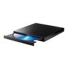 Портативный Blu-ray привод I-O-DATA BRP-UT6CK (Пиано БлэкСовместимо с USB Type-C)