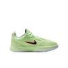 Nike Детские баскетбольные кроссовки Ja Morant 2 Low top Зеленые Подростковые Сникеры HQ2298-700