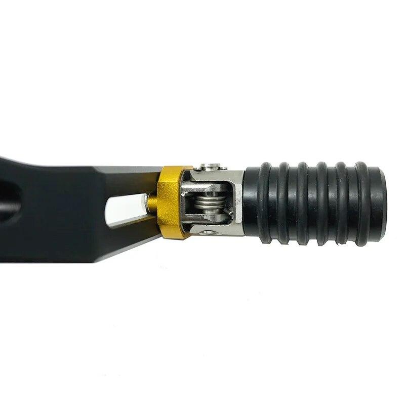 For KAWASAKI Z250 Z300 For NINJA 250R For NINJA 300 Motorcycle CNC Aluminum Adjustable Folding Gear Shifter Shift Pedal Lever