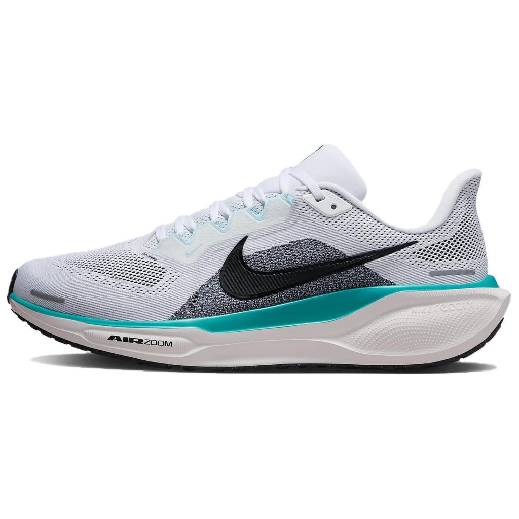 Nike Air Zoom Pegasus 41 White Dusty Cactus Sneakers Casual FD2722-103