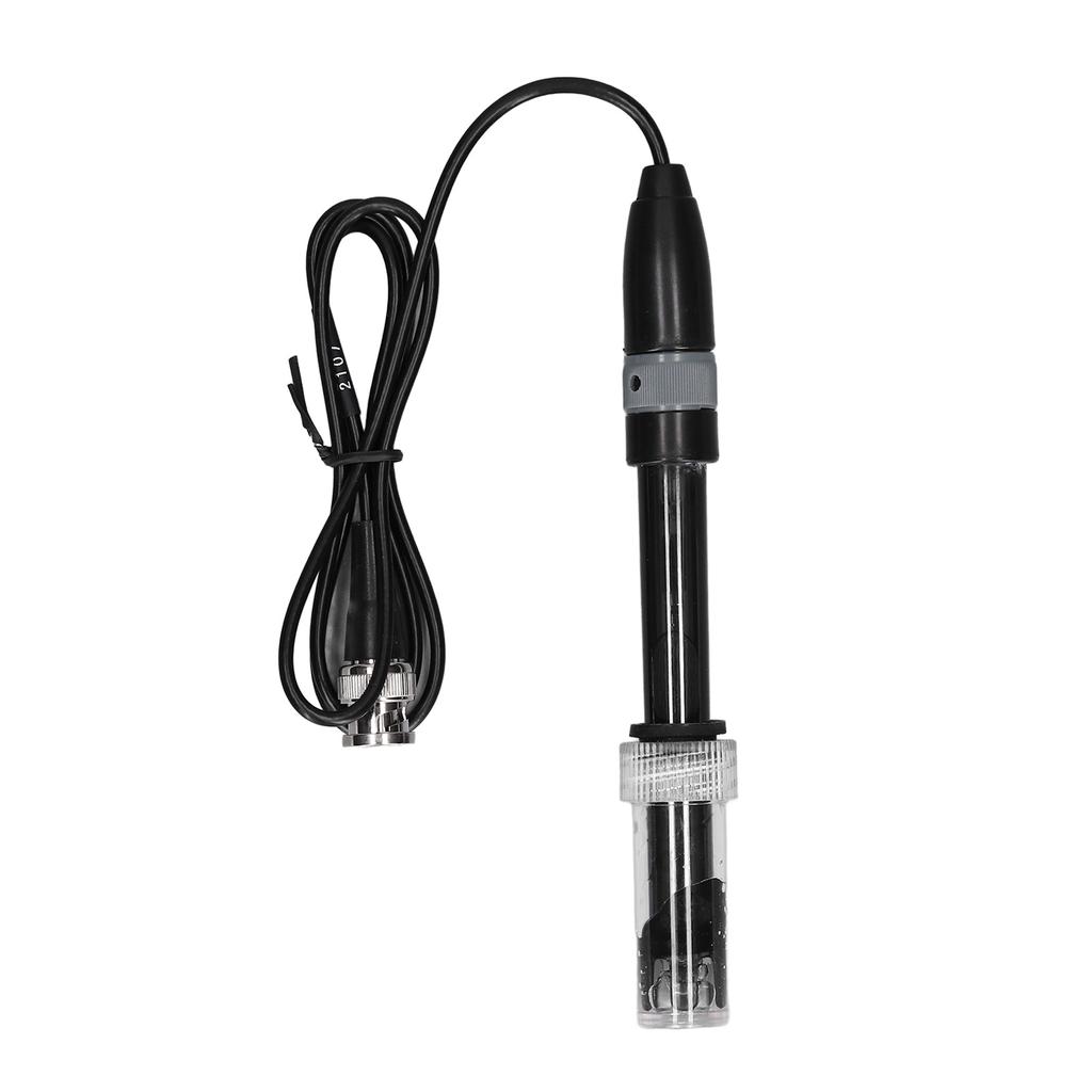 Датчик PH-электрода с разъемом BNC, высокая точность и чувствительность, сменный датчик определения значения pH