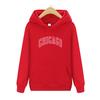 Chicago Men Hoodie Fashion Oversize Hoodies Women Pocket Long Sleeve Hoodies Clothing Chicago Sweatshirt Women Sweatshirts