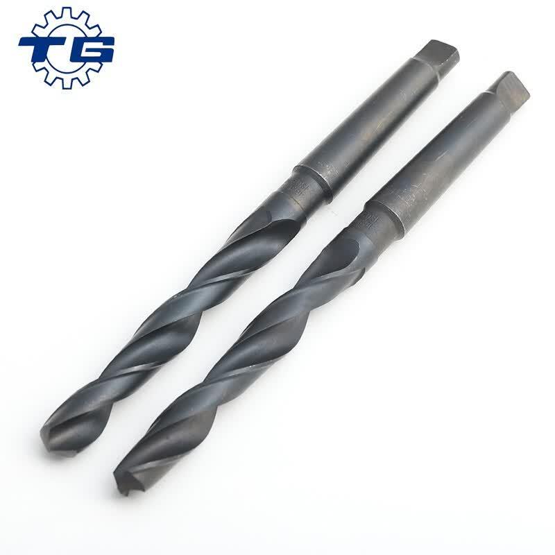 Сверло TG Tiangong Surui 6542 HSS с коническим хвостовиком