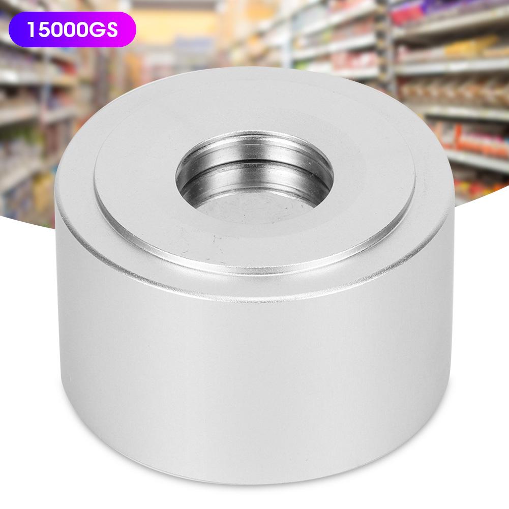 15000GS Извлекатель тегов Магнит Съемник Противоугонный Разблокировочный Пряжка Устройство для Супермаркета Магазин Одежды