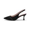 MiSope Women S Slingback Heel 012512709