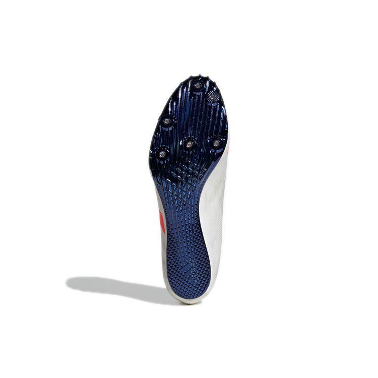 adidas Кроссовки унисекс Adizero Prime SP Legacy Indigo Turbo White Blue-Rush GY0895
